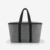 coolerbag twist silver coolerbag Reisenthel