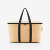 coolerbag raffia black coolerbag Reisenthel