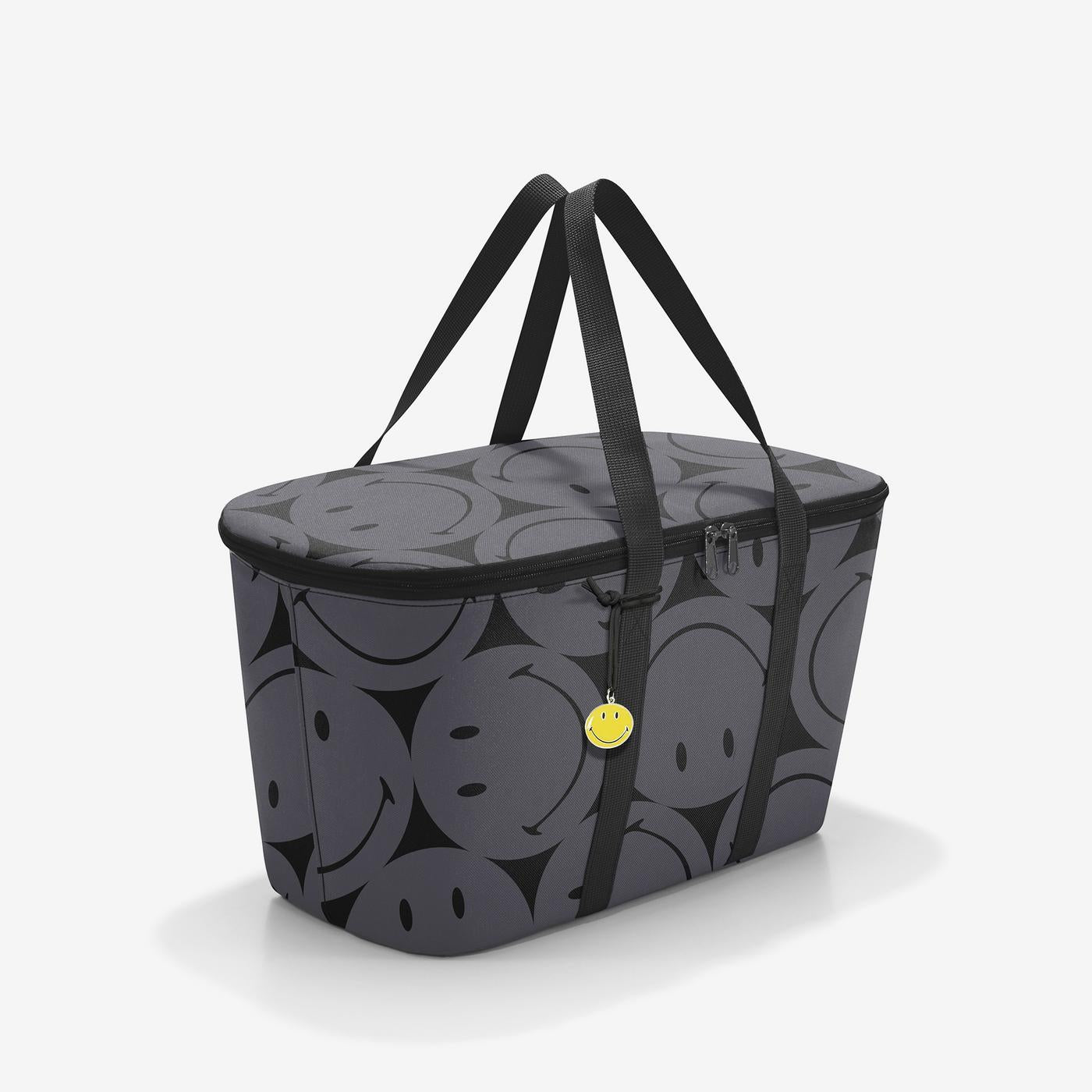 coolerbag smiley grey coolerbag Reisenthel