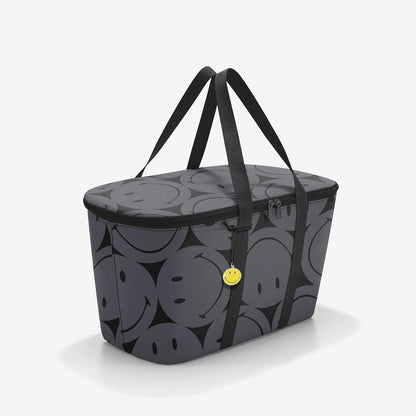 coolerbag smiley grey coolerbag Reisenthel