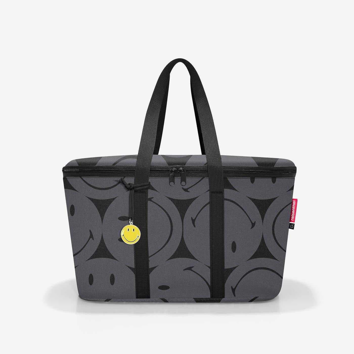coolerbag smiley grey coolerbag Reisenthel