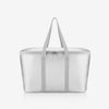 coolerbag silver crackle coolerbag Reisenthel