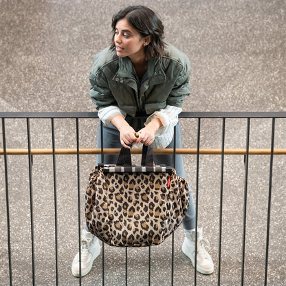 easyshoppingbag leo macchiato easyshoppingbag Reisenthel