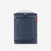 coolerbox herringbone dark blue coolerbox Reisenthel
