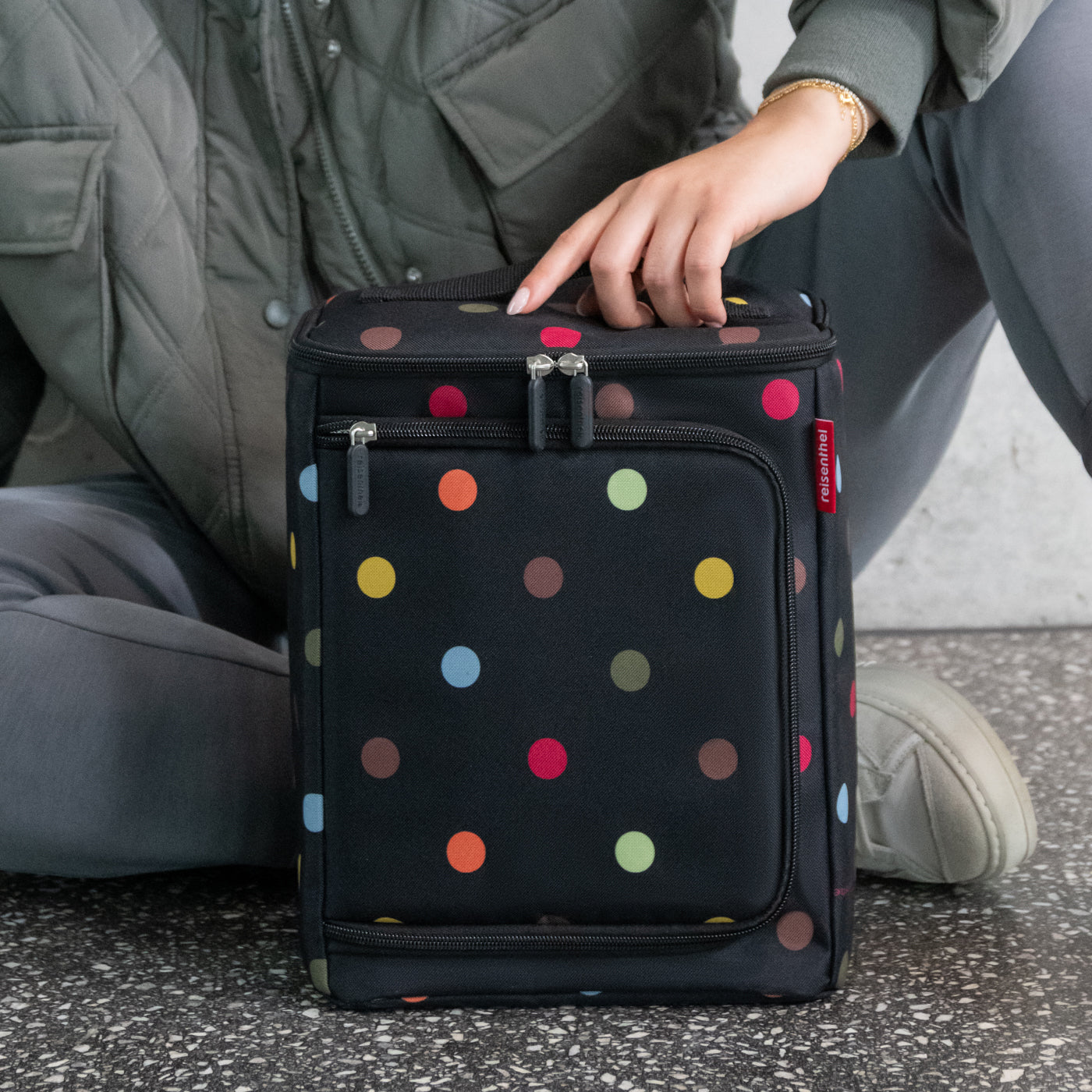 coolerbox dots coolerbox Reisenthel
