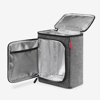 coolerbox twist silver coolerbox Reisenthel