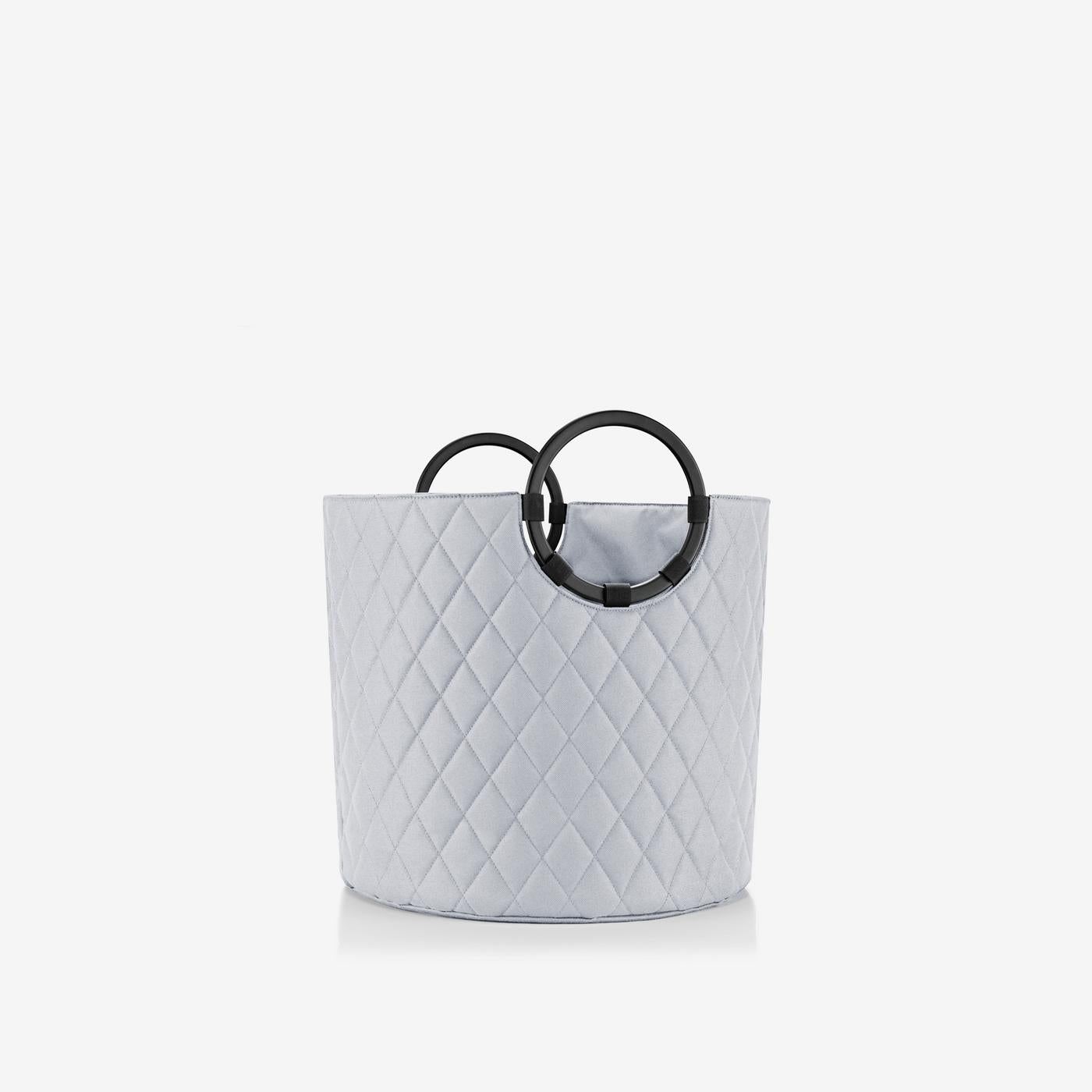 loophome S frame rhombus light grey loophome S Reisenthel