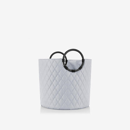 loophome S frame rhombus light grey loophome S Reisenthel