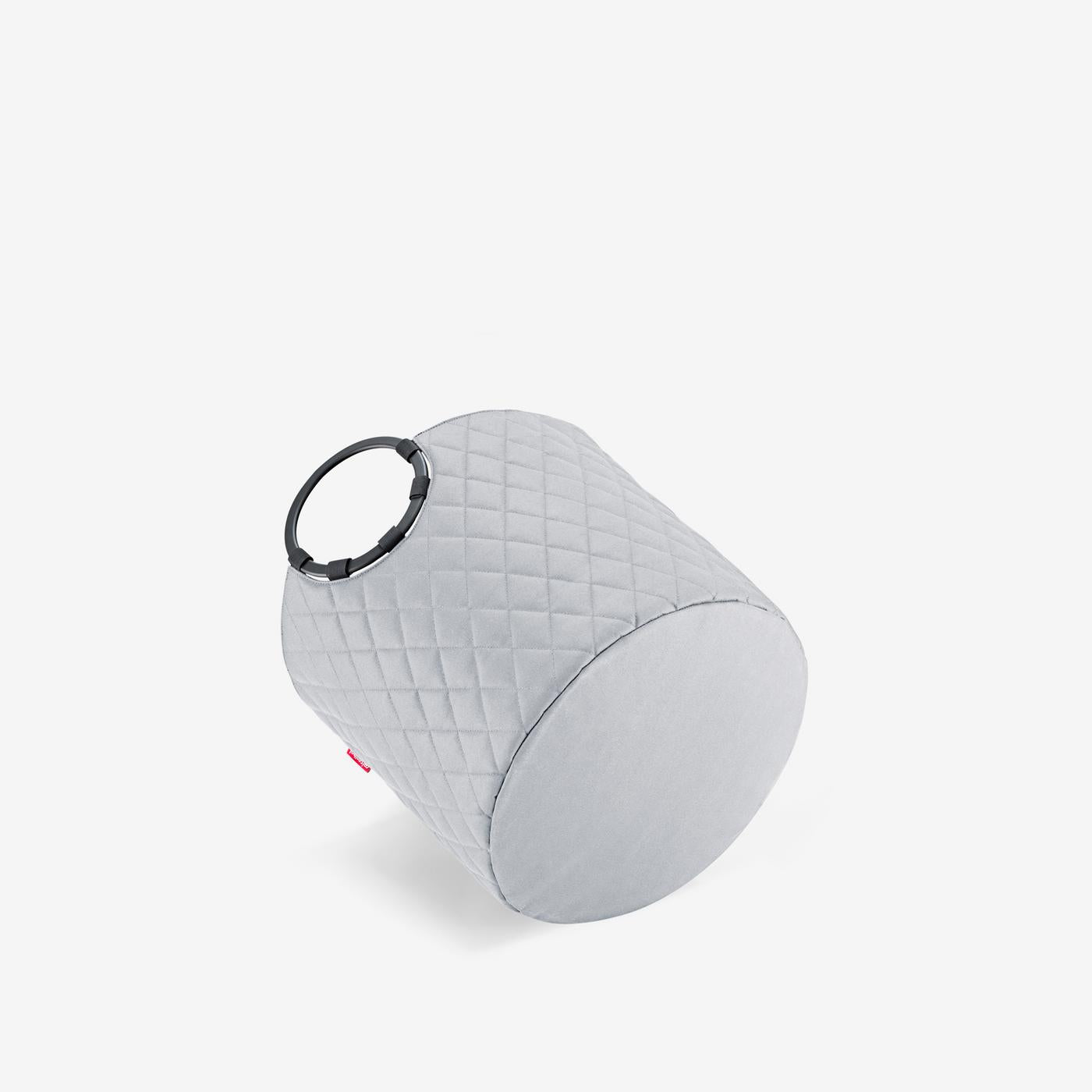 loophome S frame rhombus light grey loophome S Reisenthel