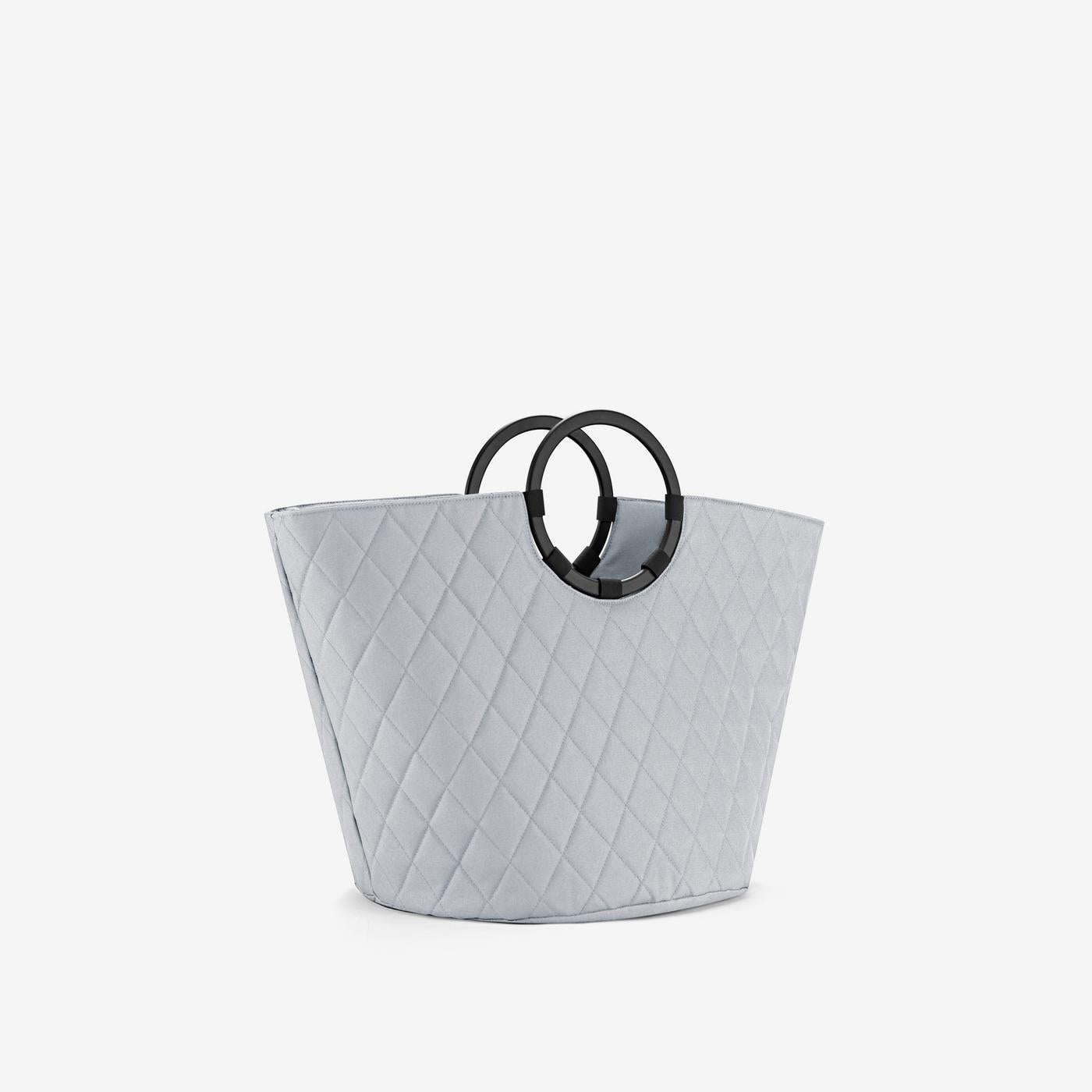 loophome S frame rhombus light grey loophome S Reisenthel