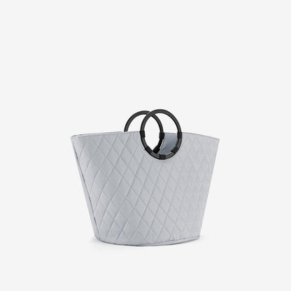 loophome S frame rhombus light grey loophome S Reisenthel
