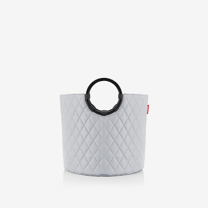 loophome S frame rhombus light grey loophome S Reisenthel