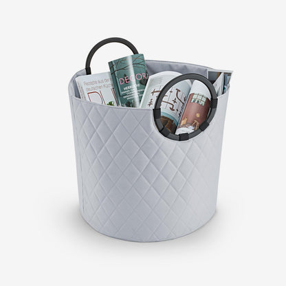 loophome S frame rhombus light grey loophome S Reisenthel