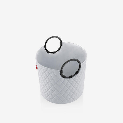 loophome S frame rhombus light grey loophome S Reisenthel