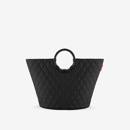 loophome S frame rhombus black loophome S Reisenthel