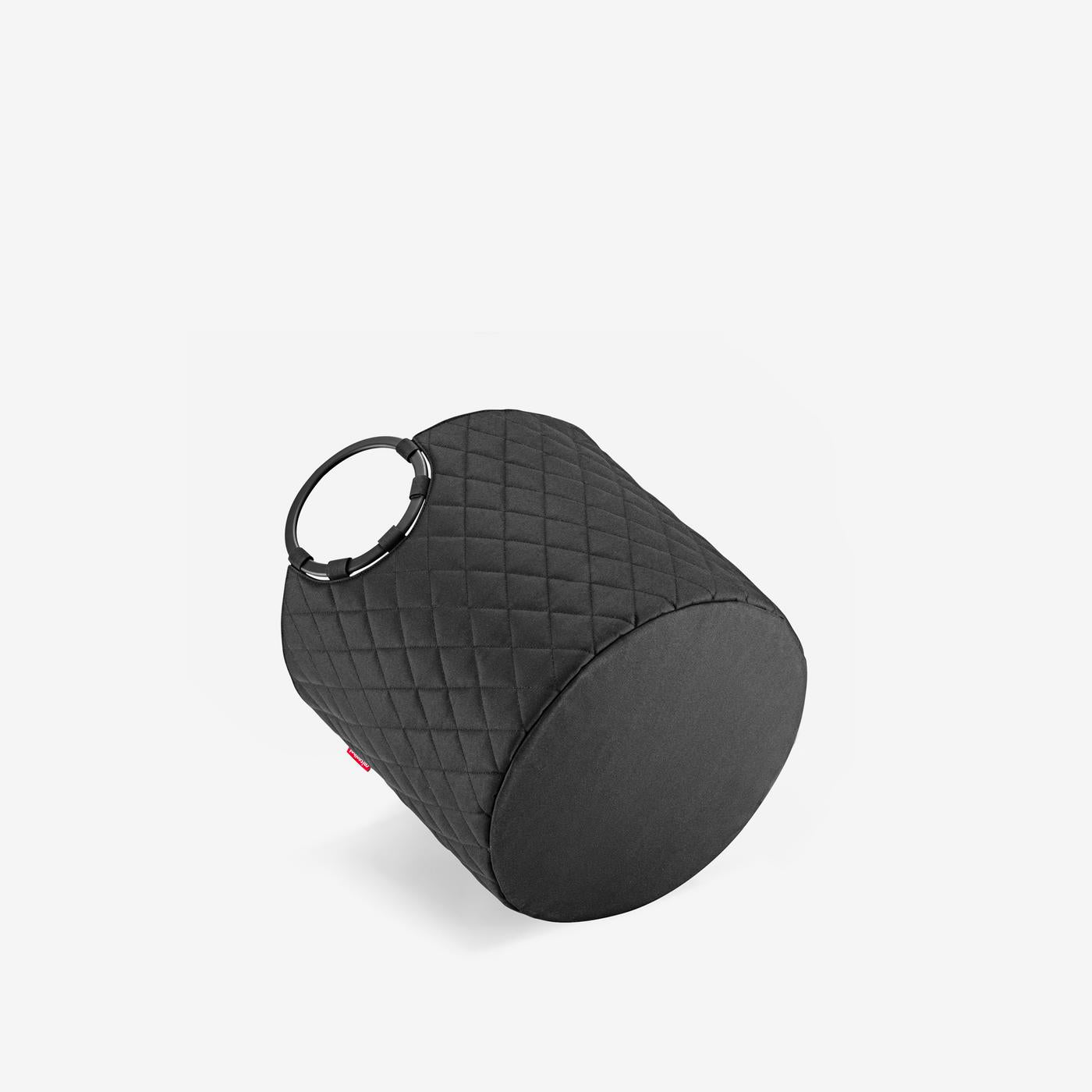 loophome S frame rhombus black loophome S Reisenthel
