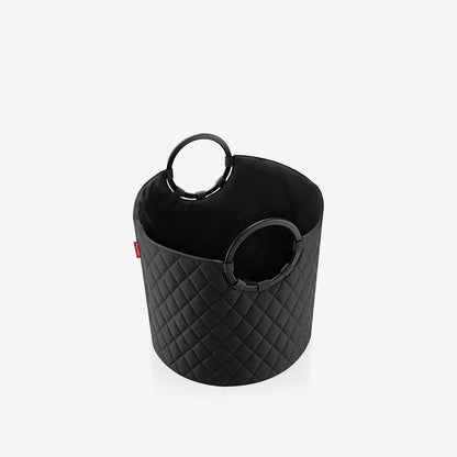 loophome S frame rhombus black loophome S Reisenthel