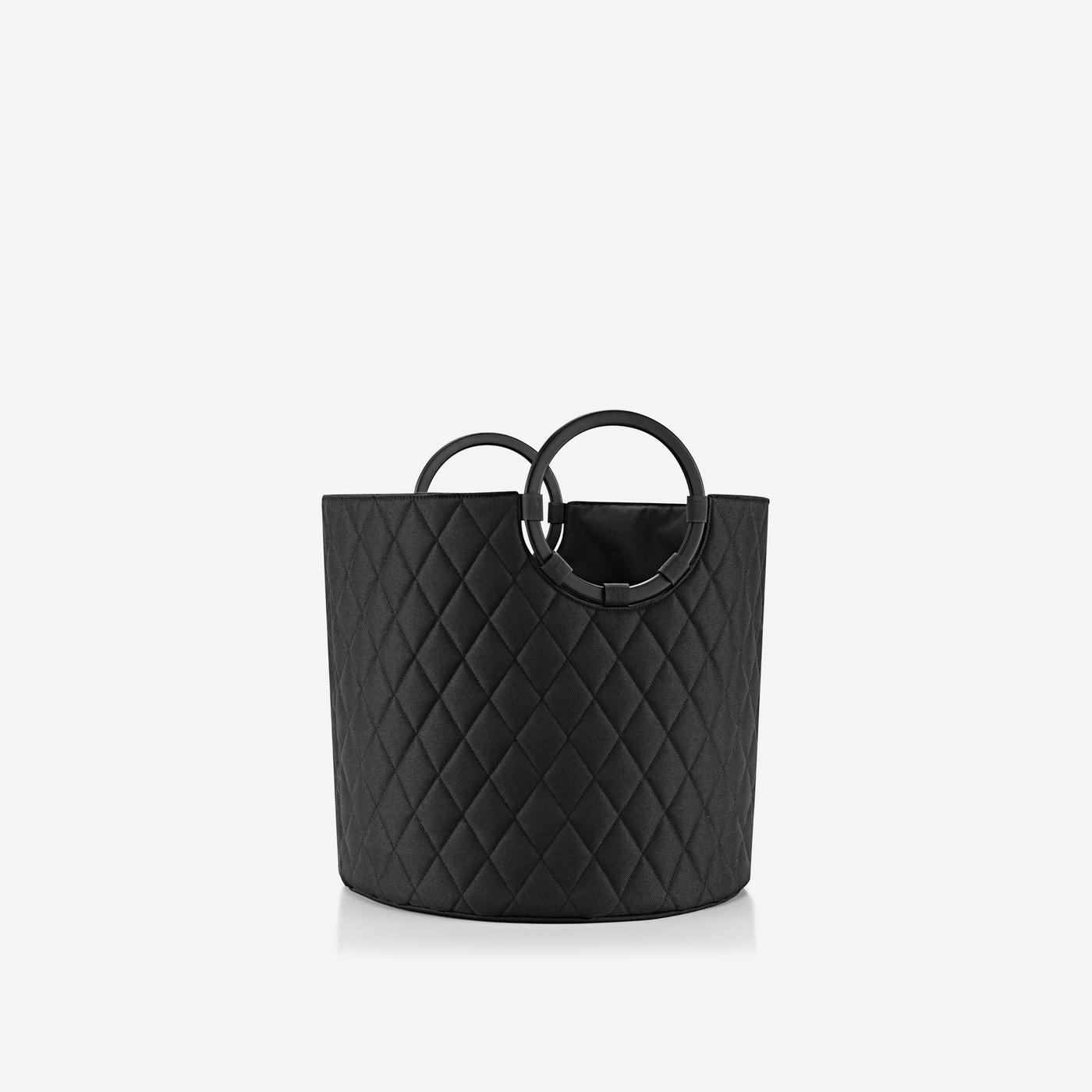 loophome S frame rhombus black loophome S Reisenthel