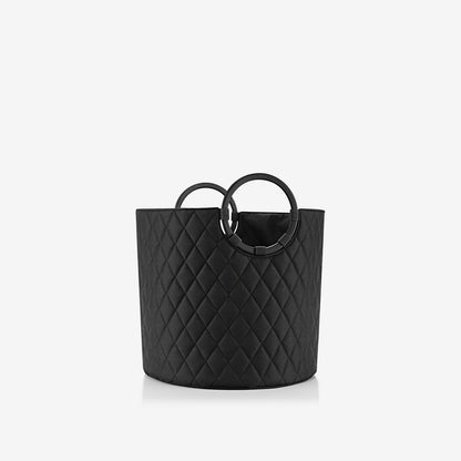 loophome S frame rhombus black loophome S Reisenthel