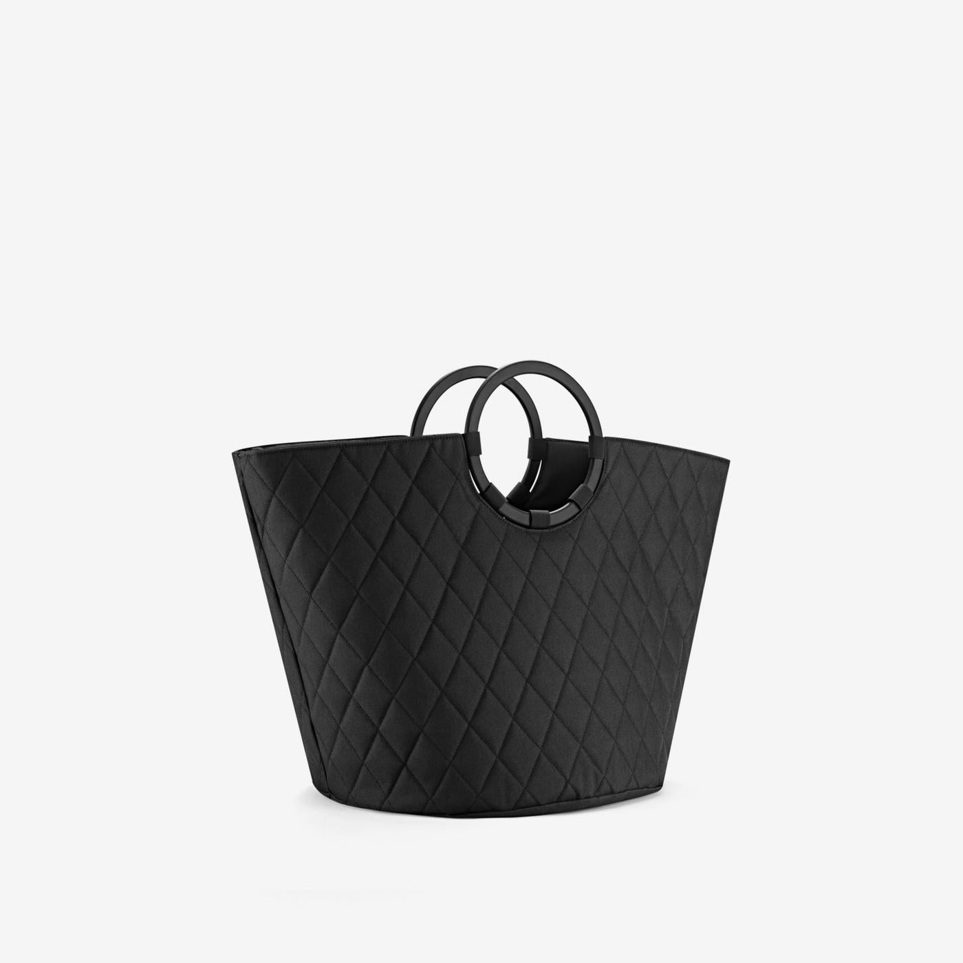 loophome S frame rhombus black loophome S Reisenthel