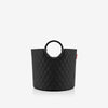 loophome S frame rhombus black loophome S Reisenthel
