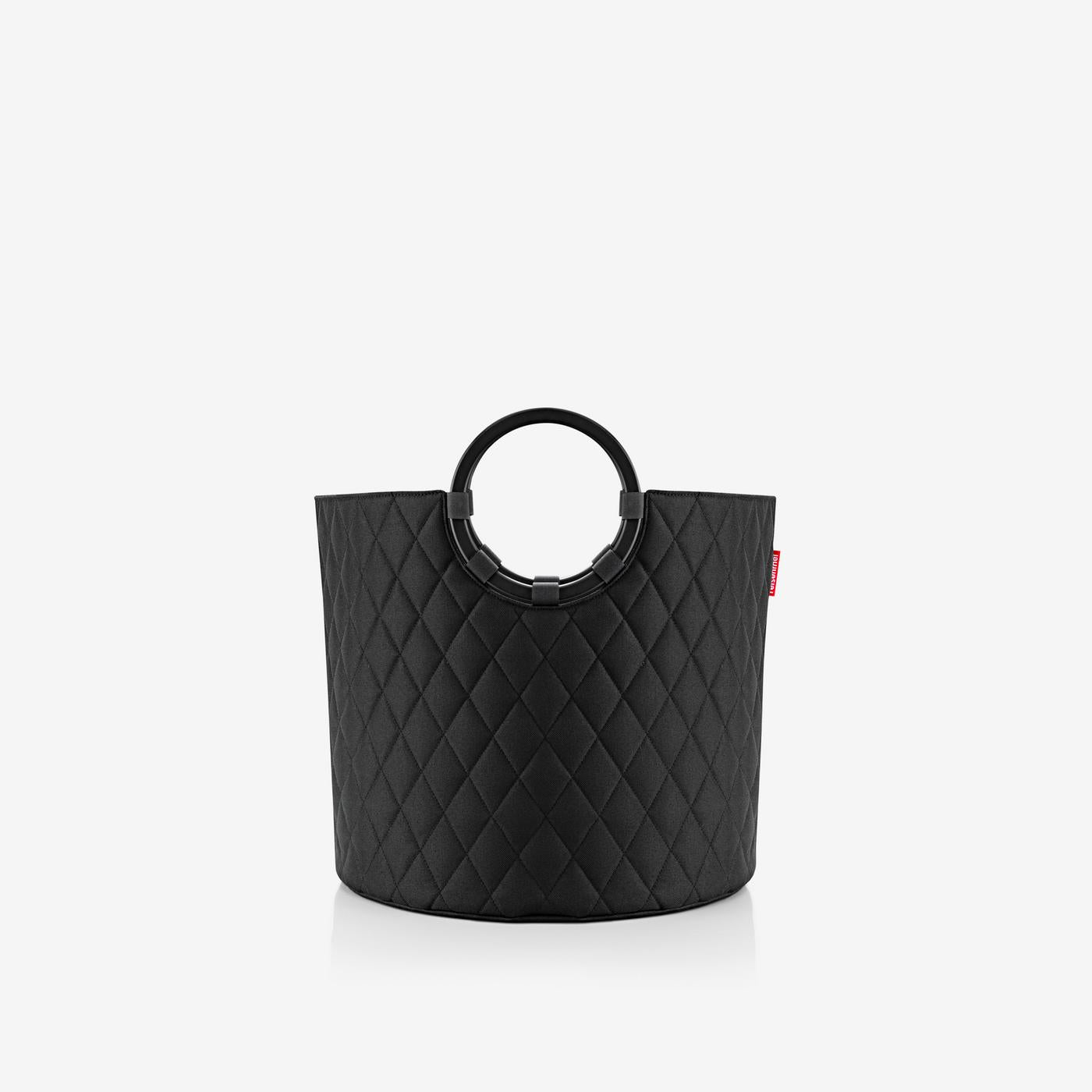 loophome S frame rhombus black loophome S Reisenthel