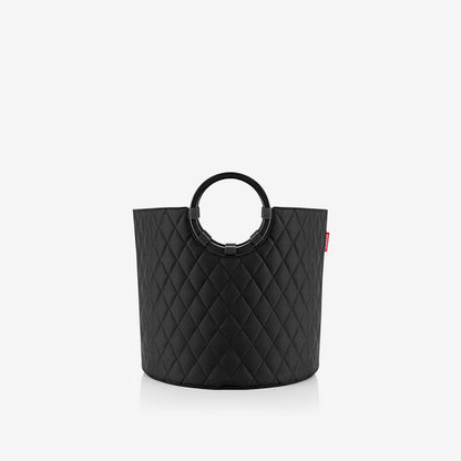loophome S frame rhombus black loophome S Reisenthel