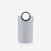 loophome M frame rhombus light grey loophome M Reisenthel