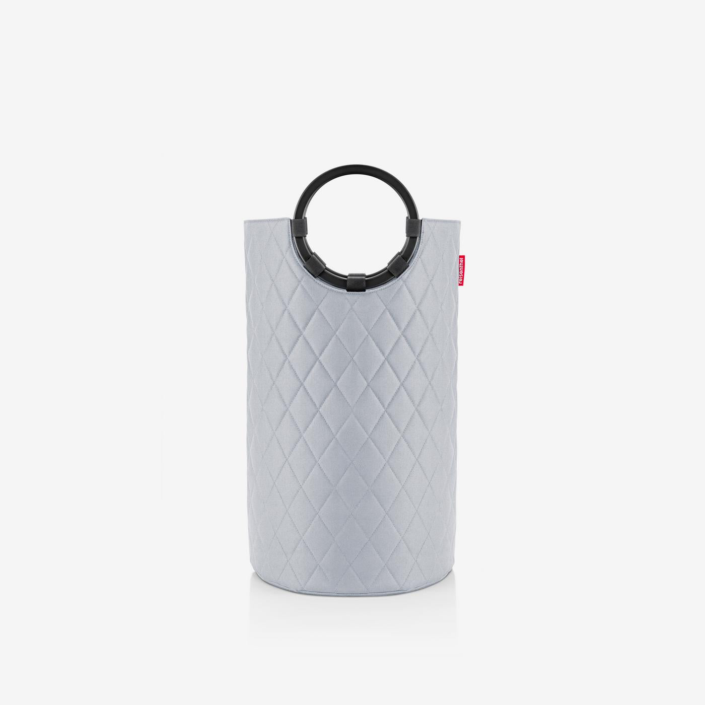 loophome M frame rhombus light grey loophome M Reisenthel