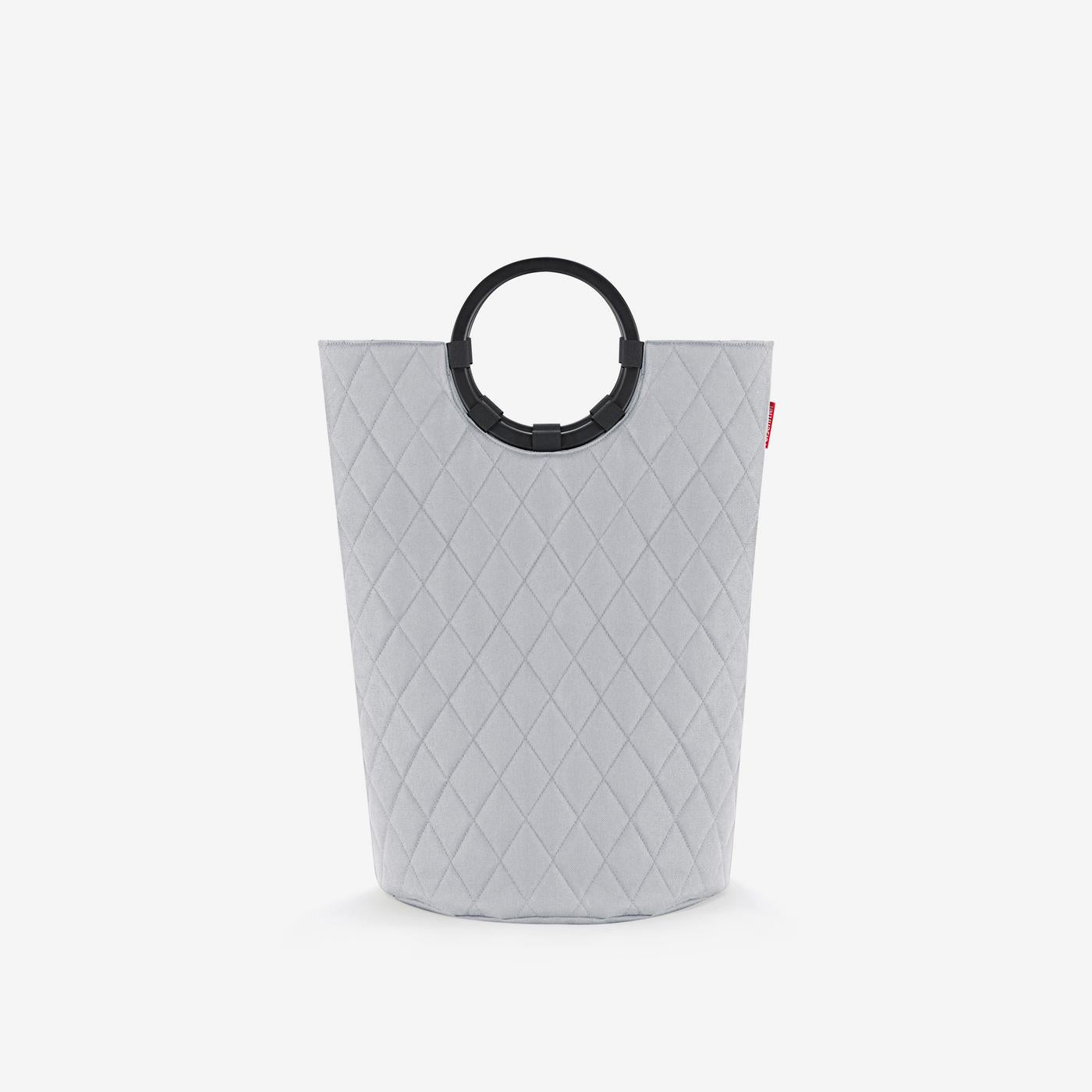 loophome M frame rhombus light grey loophome M Reisenthel
