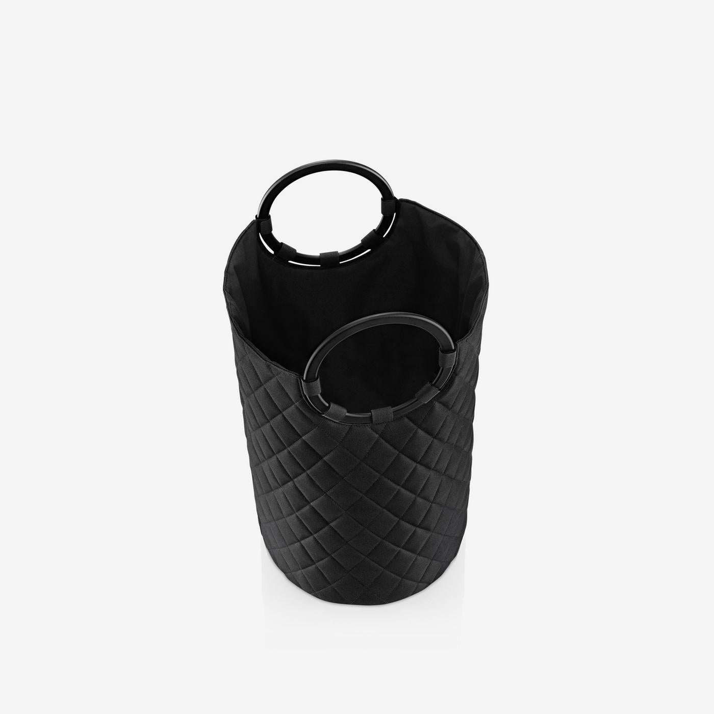 loophome M frame rhombus black loophome M Reisenthel