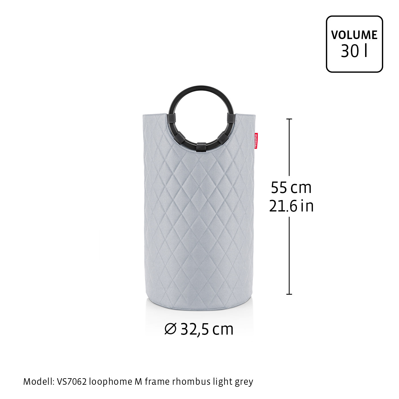 loophome M frame twist coffee loophome M Reisenthel