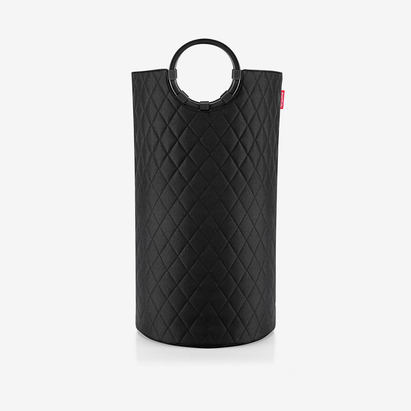 loophome L frame rhombus black loophome L Reisenthel