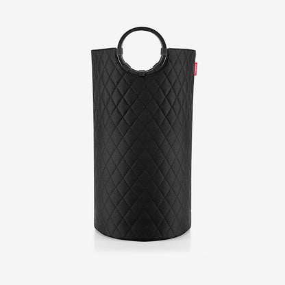 loophome L frame rhombus black loophome L Reisenthel