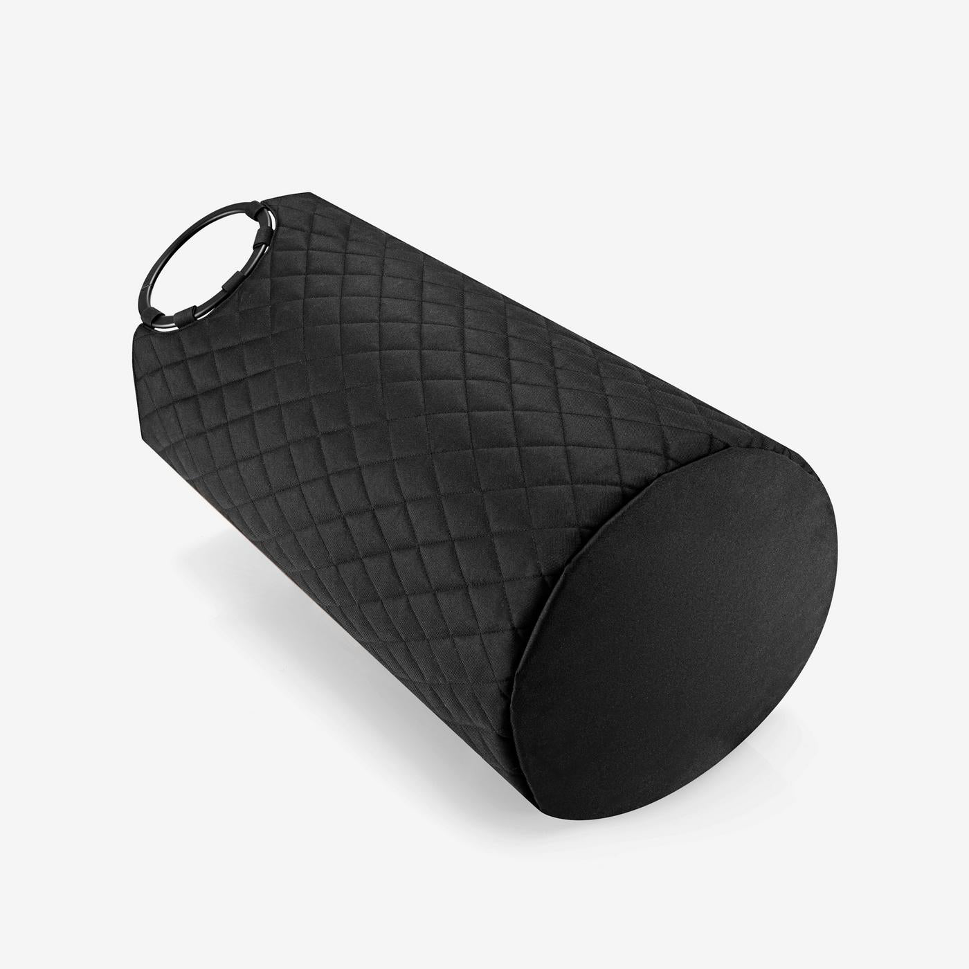 loophome L frame rhombus black loophome L Reisenthel