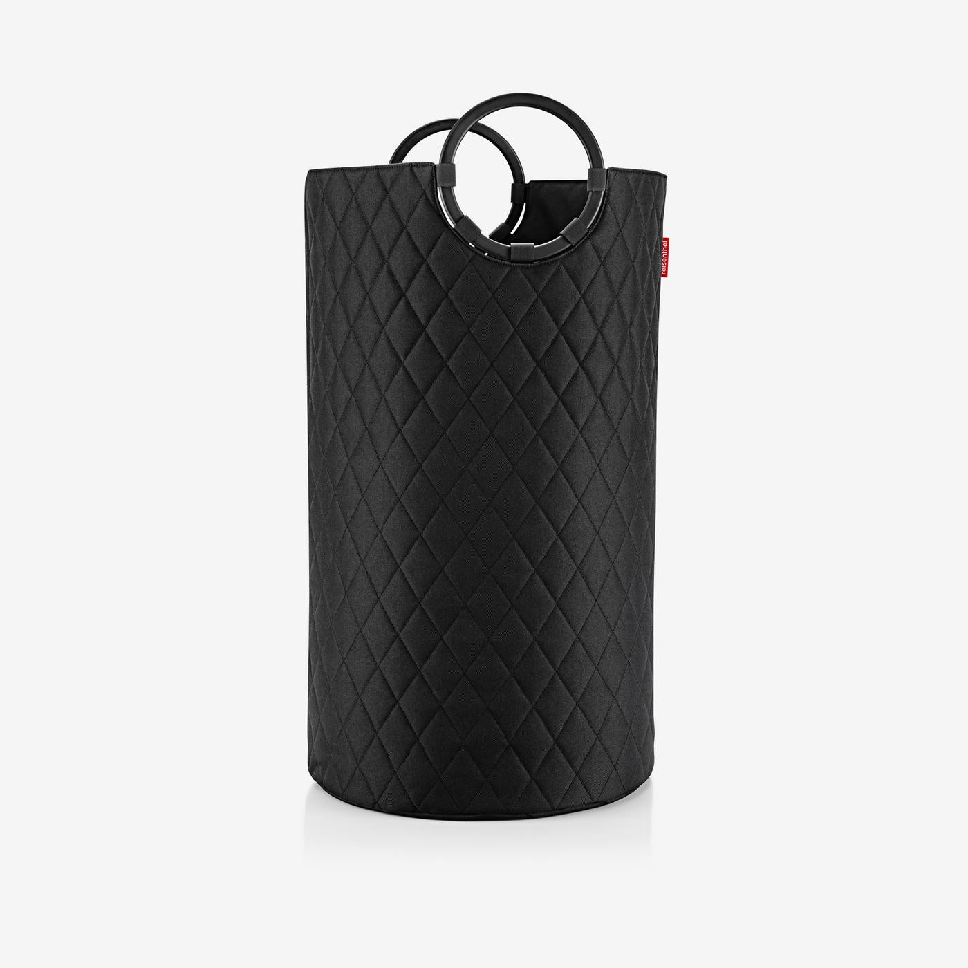loophome L frame rhombus black loophome L Reisenthel