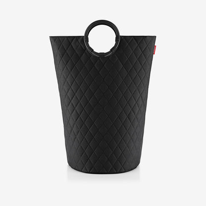 loophome L frame rhombus black loophome L Reisenthel