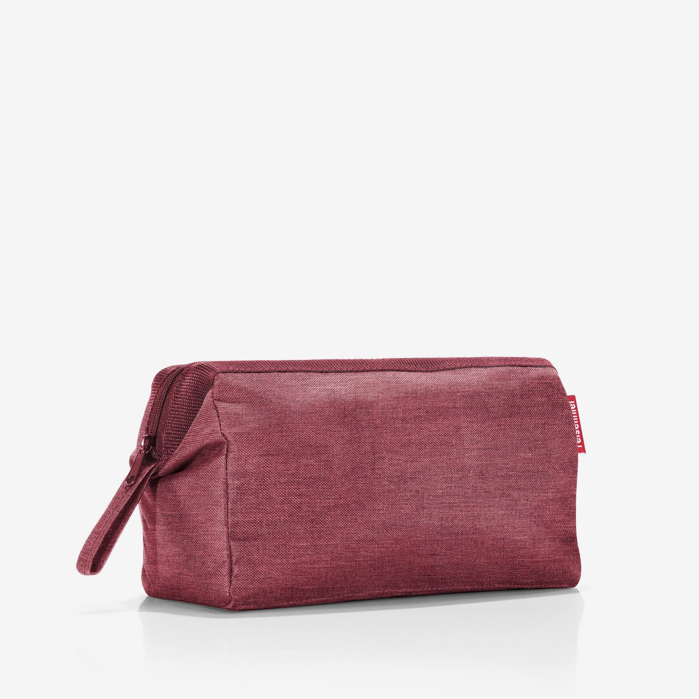 travelcosmetic twist maroon travelcosmetic Reisenthel