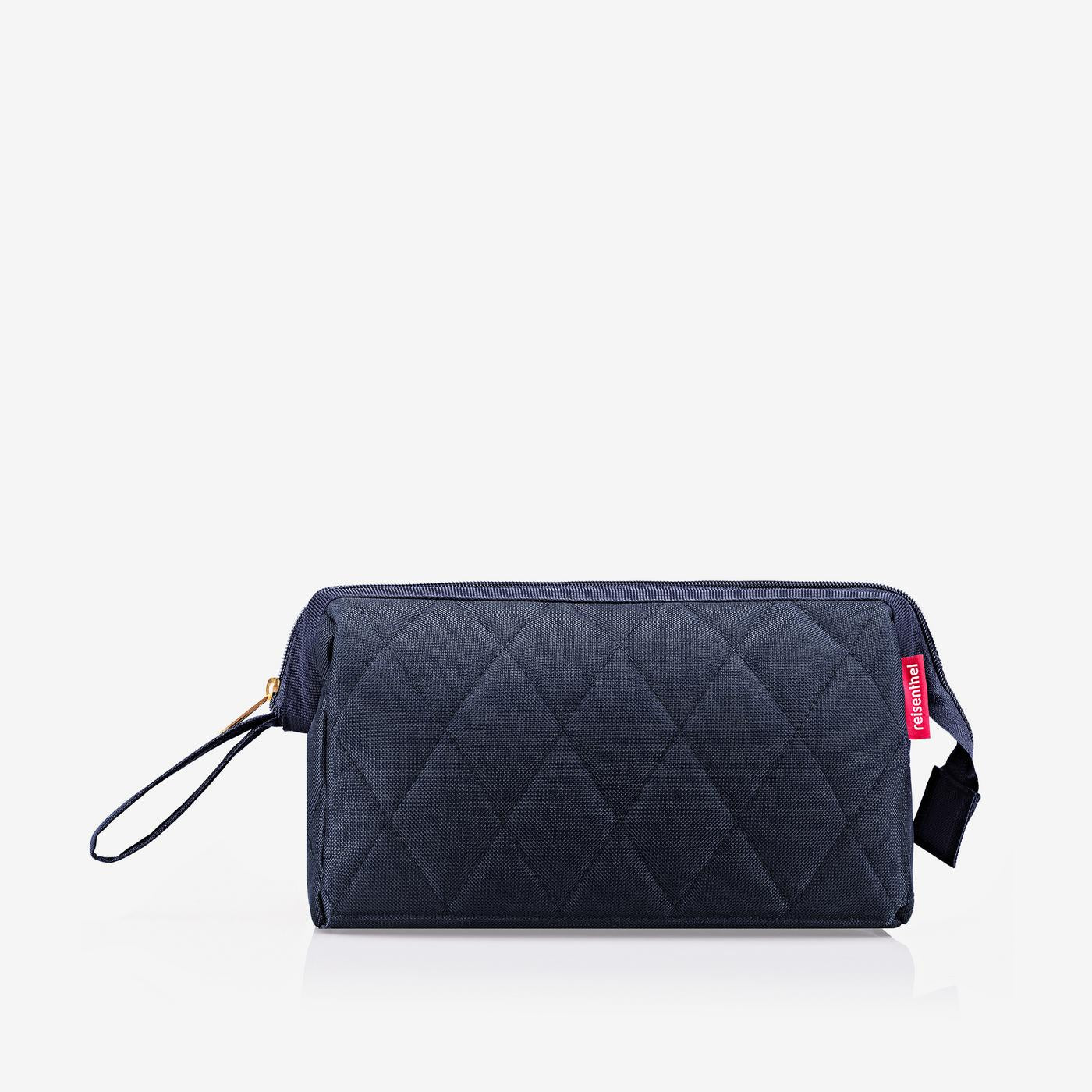 travelcosmetic rhombus midnight gold travelcosmetic Reisenthel