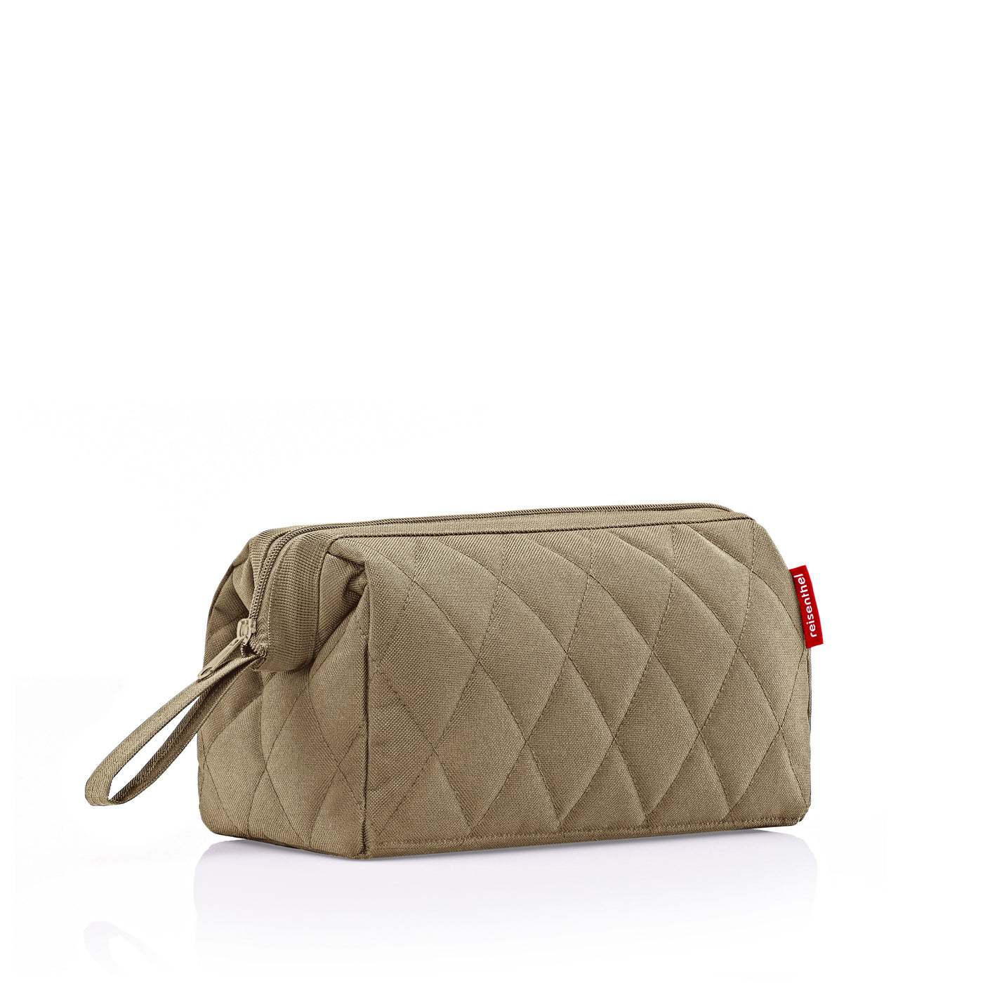 travelcosmetic rhombus olive travelcosmetic Reisenthel