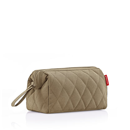 travelcosmetic rhombus olive travelcosmetic Reisenthel
