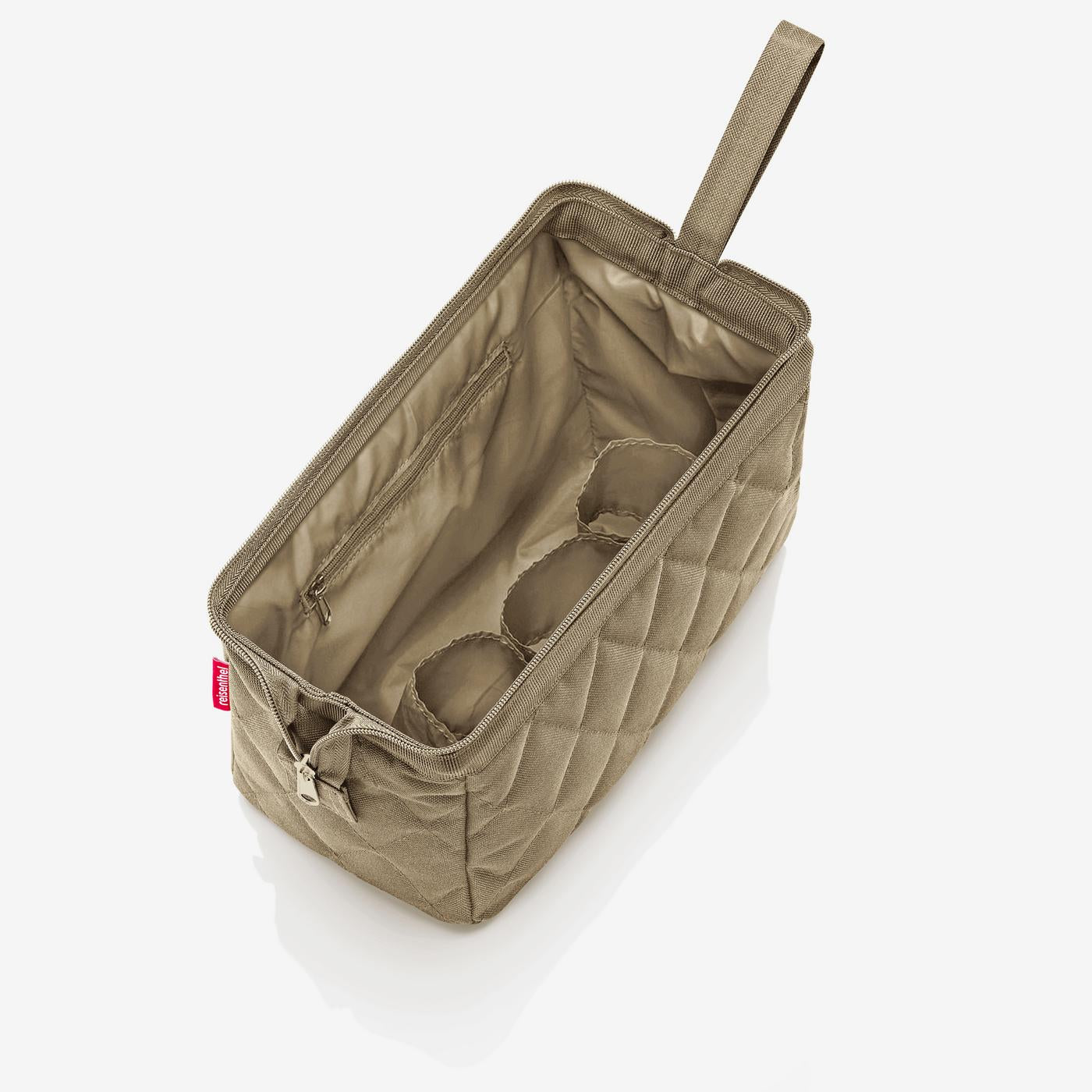 travelcosmetic rhombus olive travelcosmetic Reisenthel