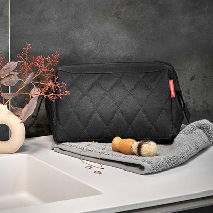 travelcosmetic rhombus black travelcosmetic Reisenthel