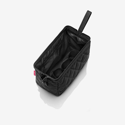 travelcosmetic rhombus black travelcosmetic Reisenthel