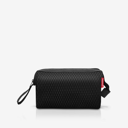 travelcosmetic mesh black travelcosmetic Reisenthel