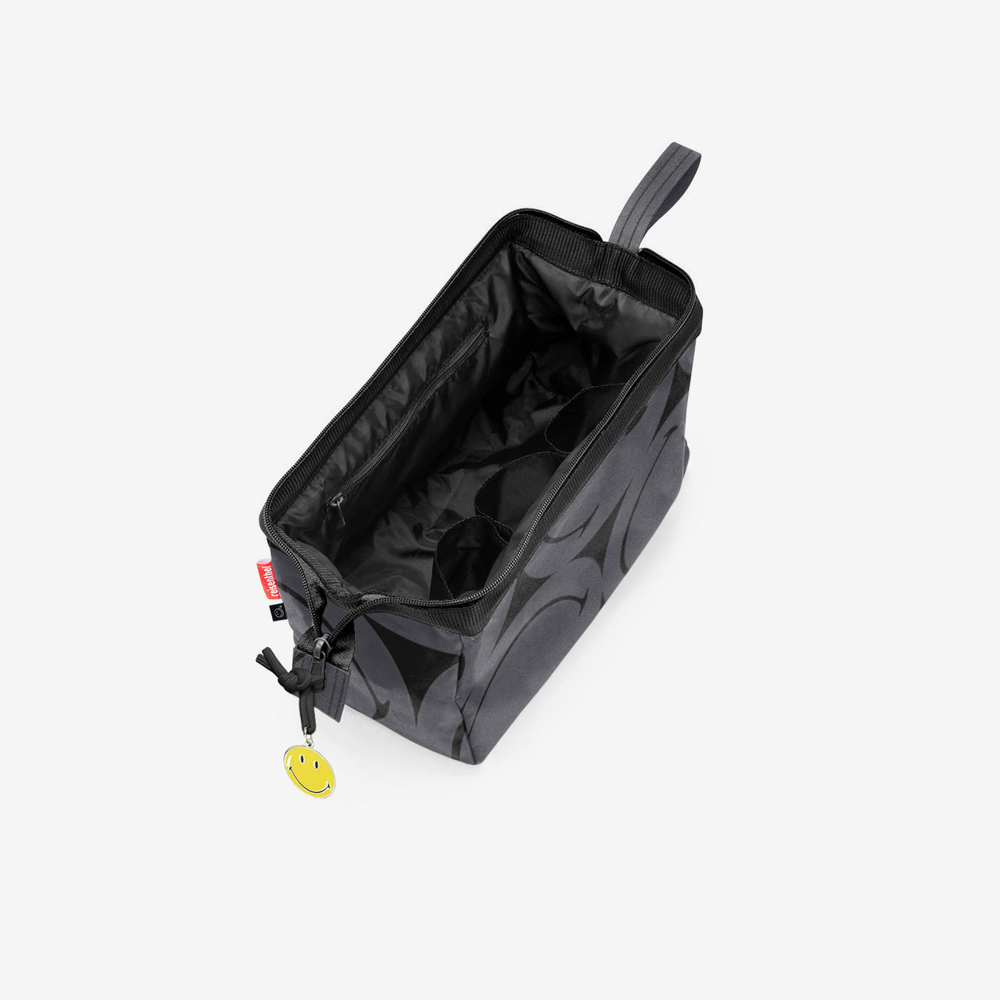 travelcosmetic smiley grey travelcosmetic Reisenthel