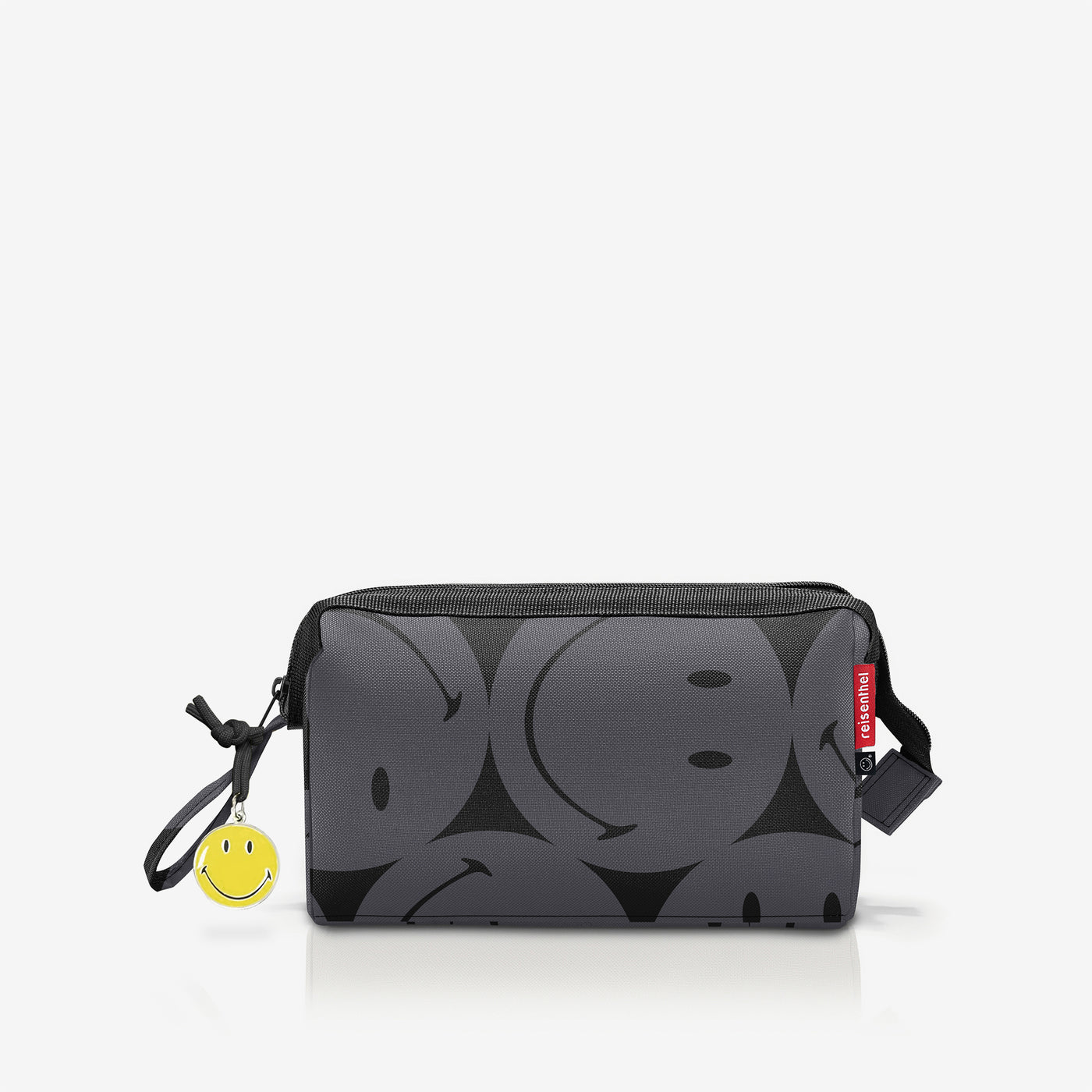 travelcosmetic smiley grey travelcosmetic Reisenthel