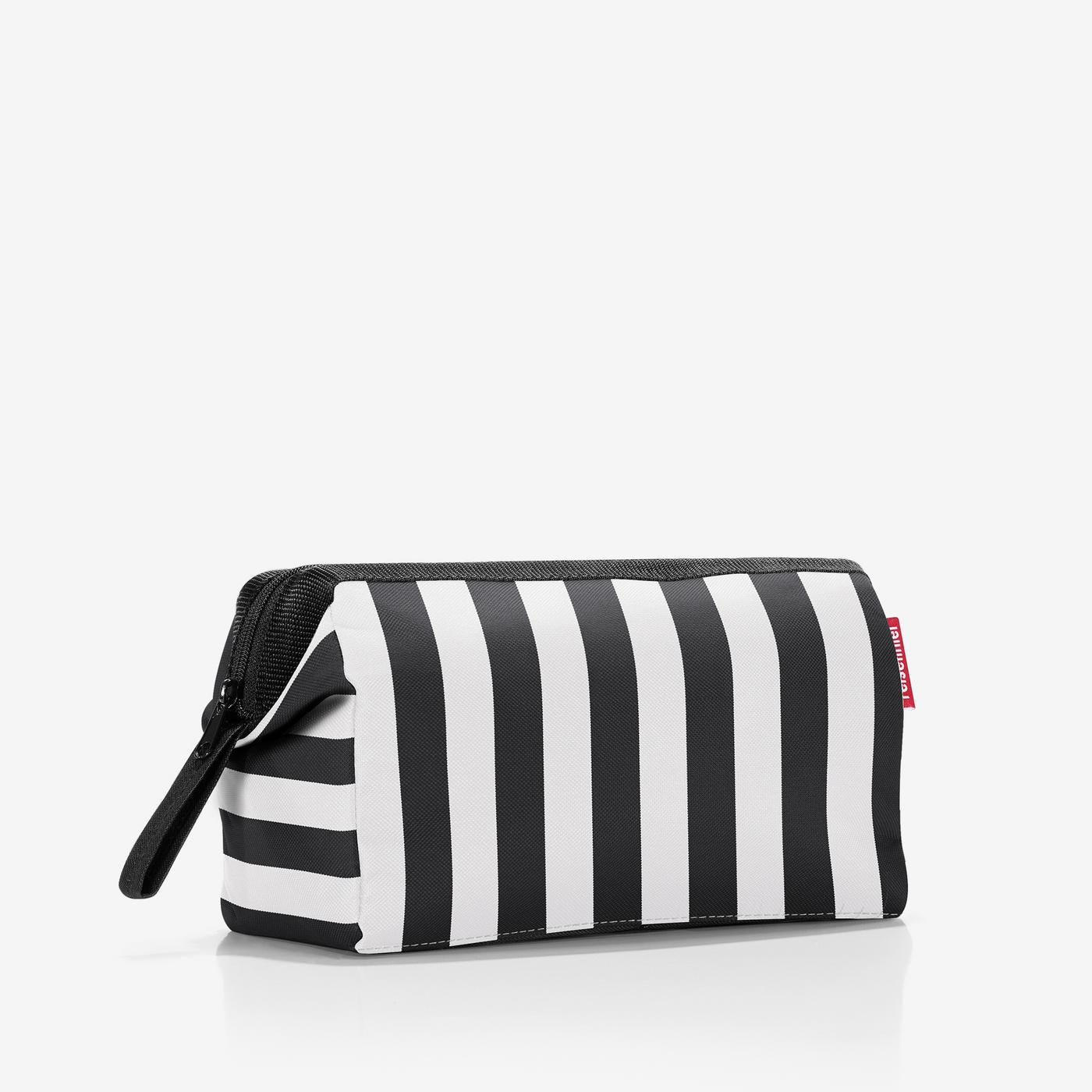travelcosmetic summerstripes black travelcosmetic Reisenthel