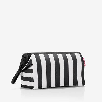 travelcosmetic summerstripes black travelcosmetic Reisenthel