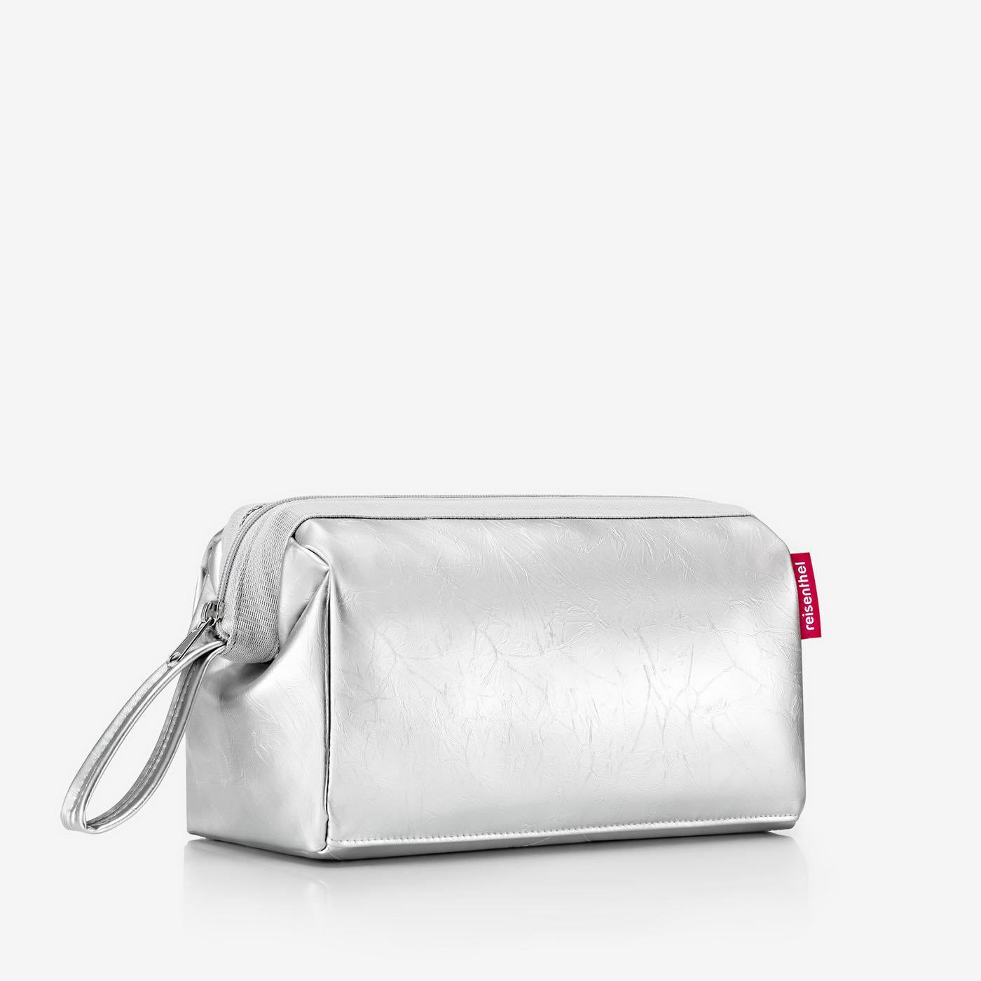 travelcosmetic silver crackle travelcosmetic Reisenthel